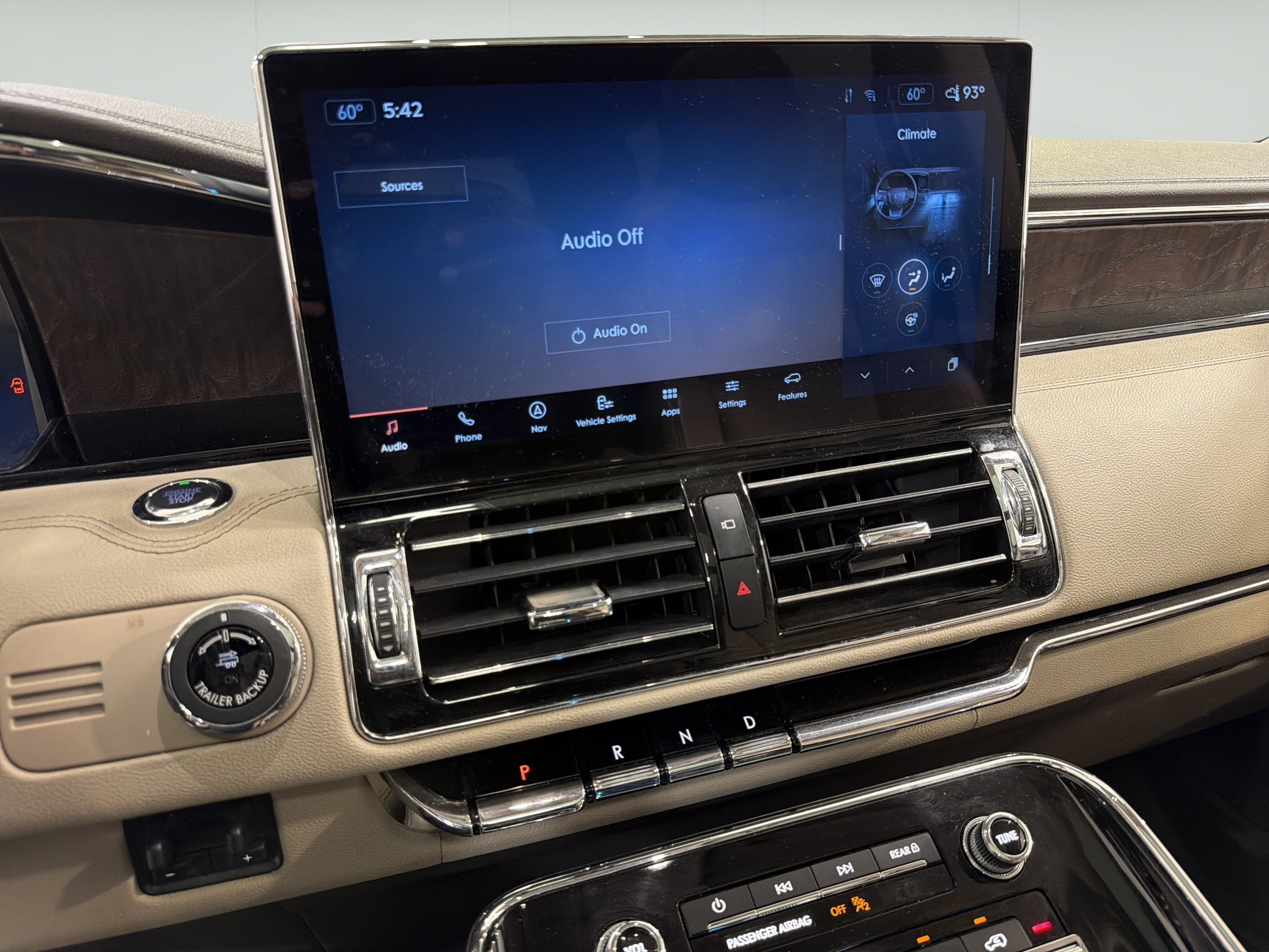 2023 Lincoln Navigator Reserve