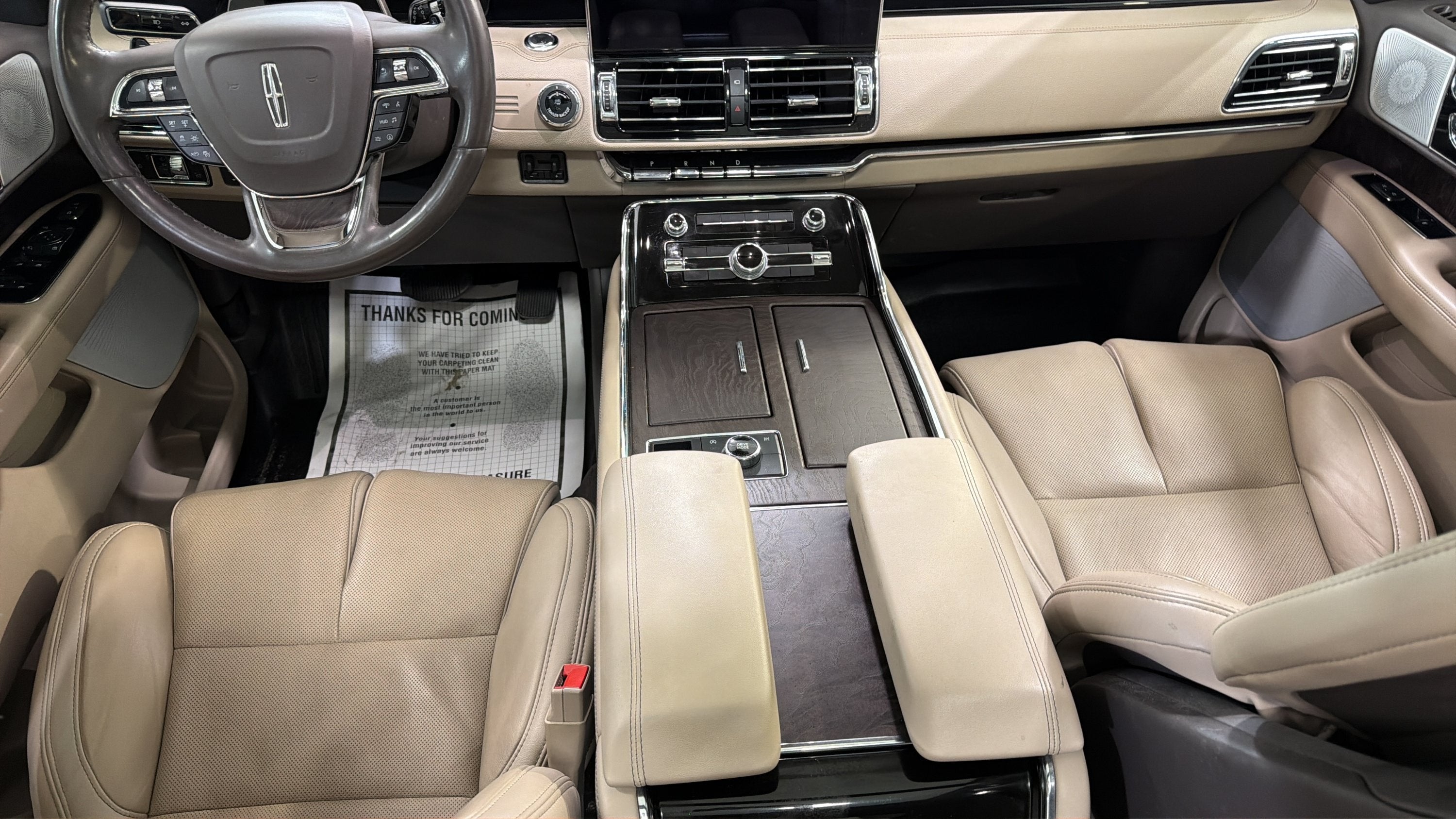2023 Lincoln Navigator Reserve