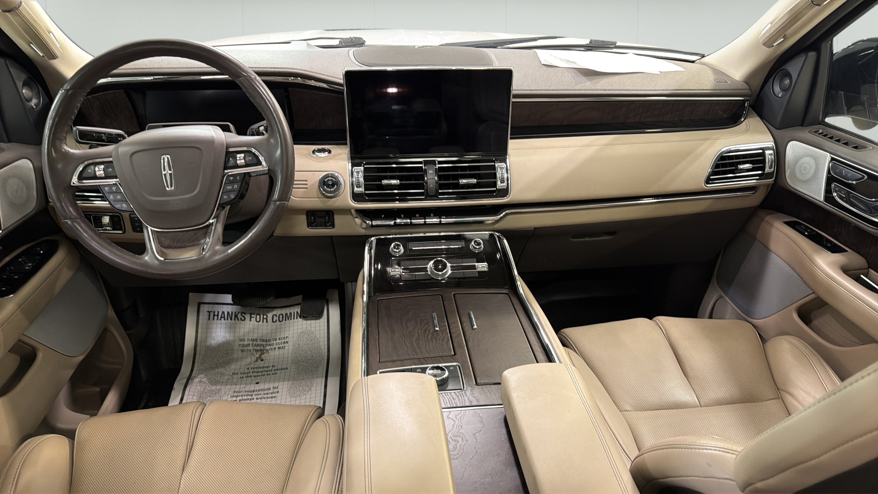 2023 Lincoln Navigator Reserve