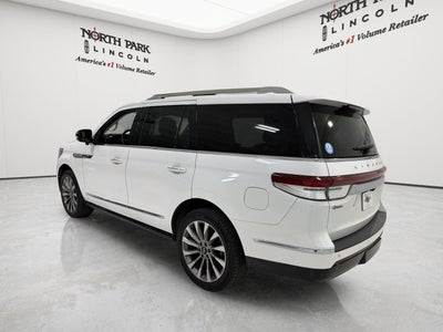 2023 Lincoln Navigator Reserve