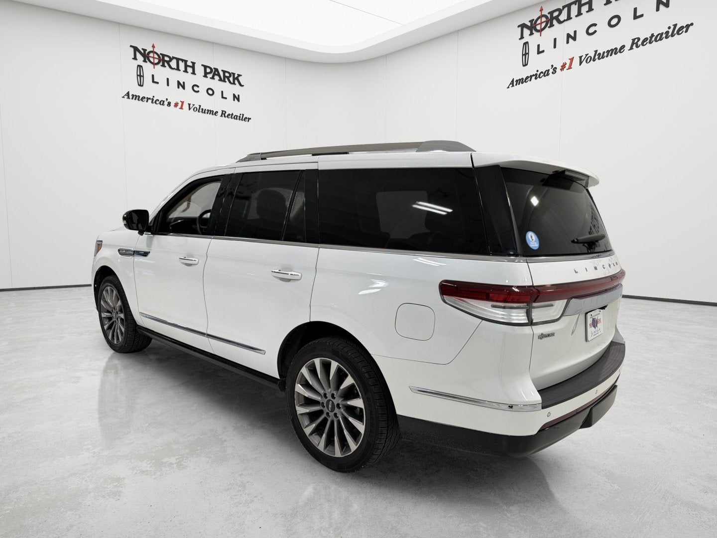 2023 Lincoln Navigator Reserve