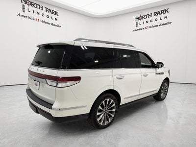 2023 Lincoln Navigator Reserve