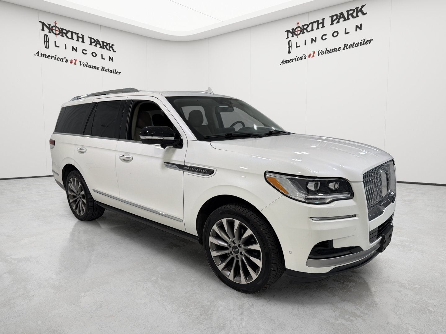 2023 Lincoln Navigator Reserve