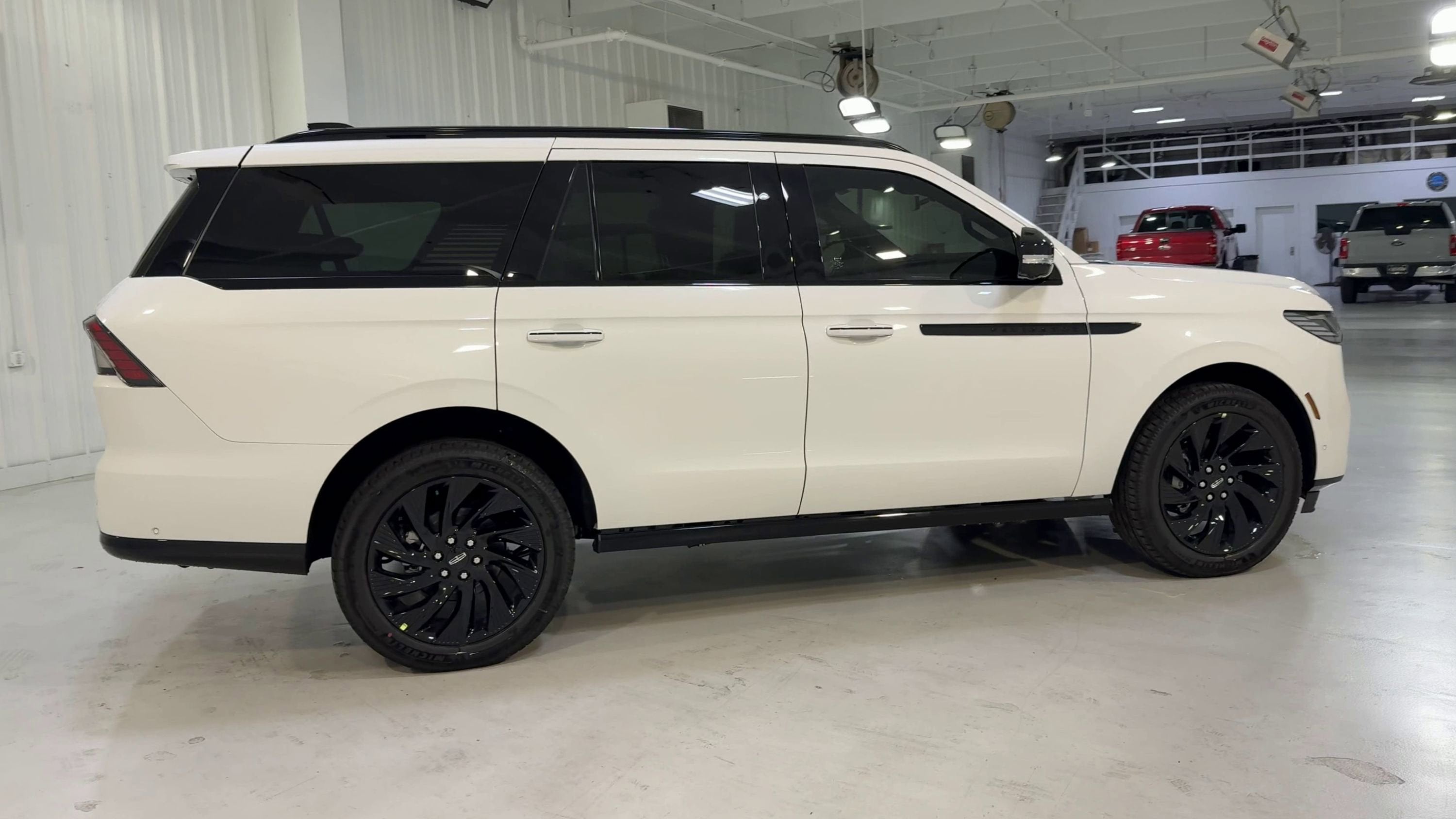 2025 Lincoln Navigator Reserve