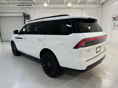 2025 Lincoln Navigator Reserve