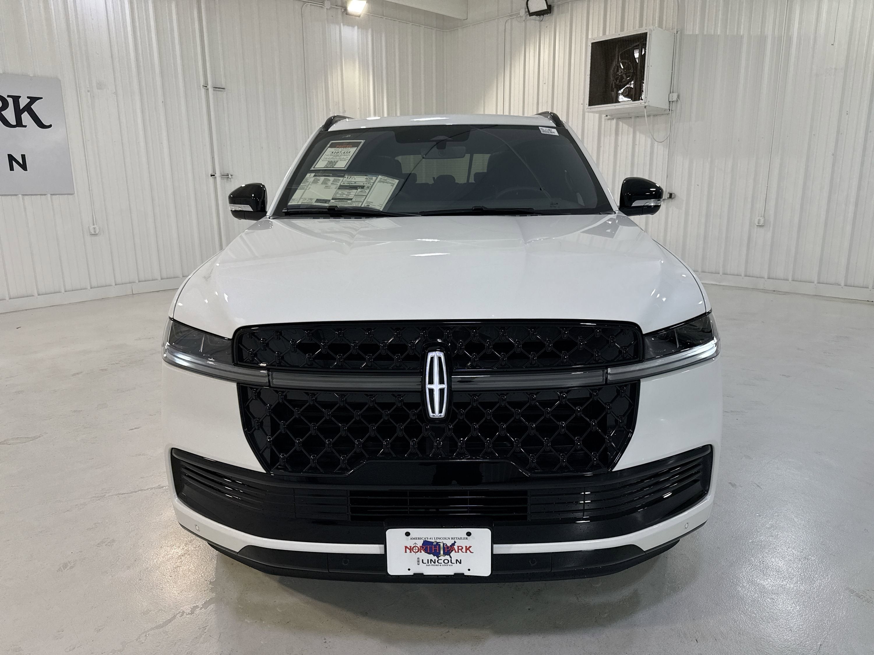 2025 Lincoln Navigator Reserve