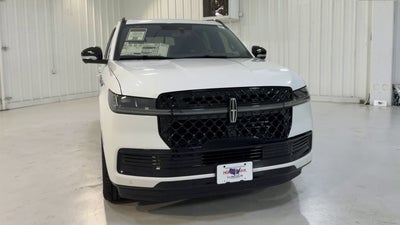 2025 Lincoln Navigator Reserve