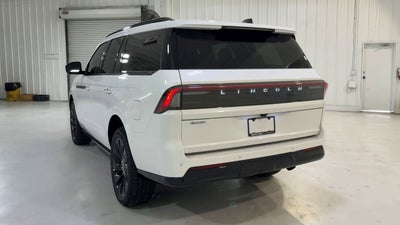 2025 Lincoln Navigator Reserve
