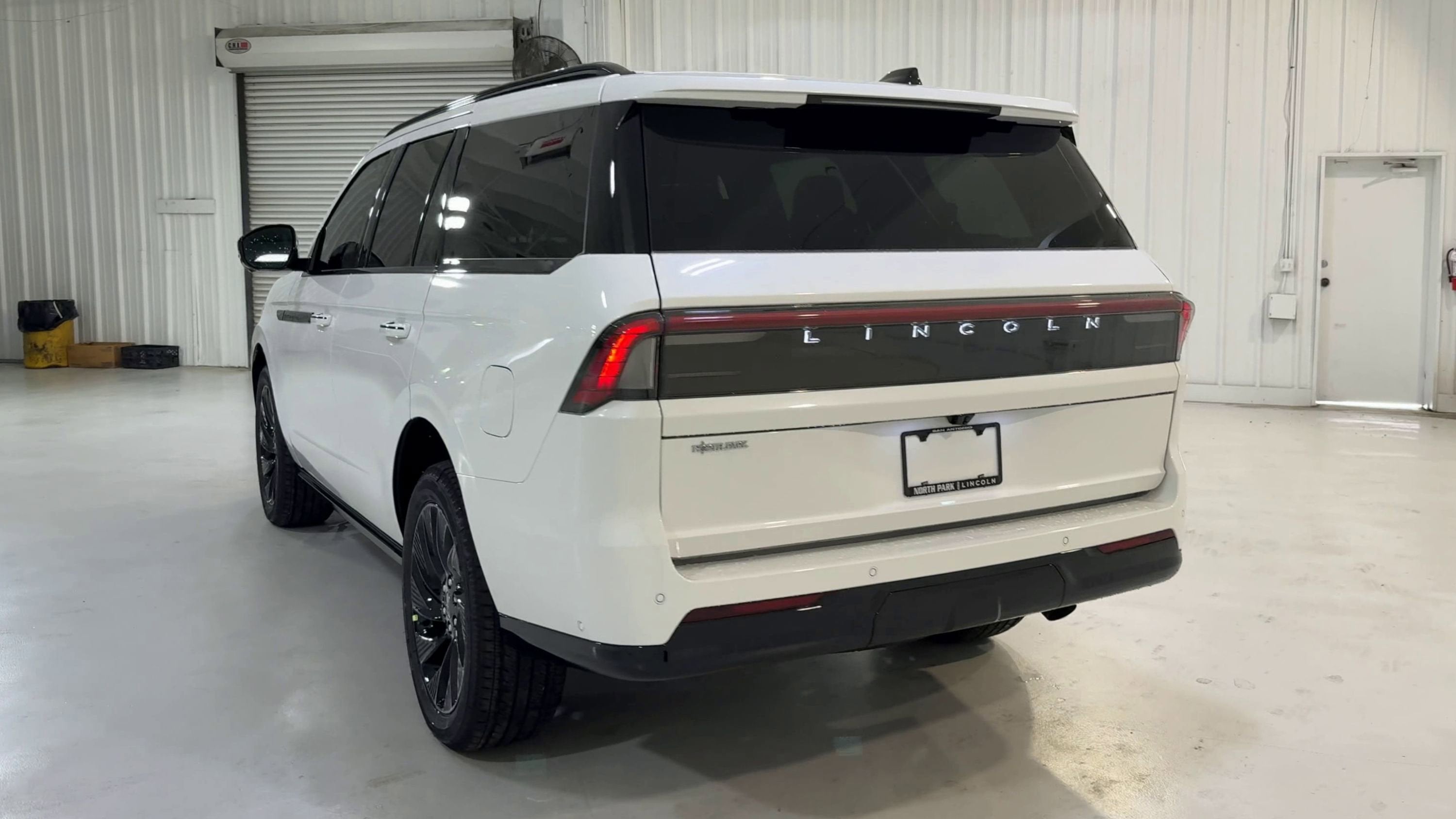 2025 Lincoln Navigator Reserve
