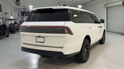 2025 Lincoln Navigator Reserve