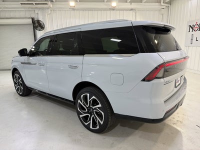 2026 Lincoln Navigator Reserve