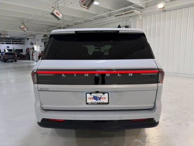 2026 Lincoln Navigator Reserve