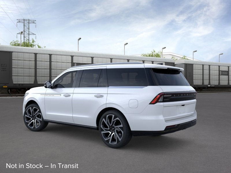 2026 Lincoln Navigator Reserve