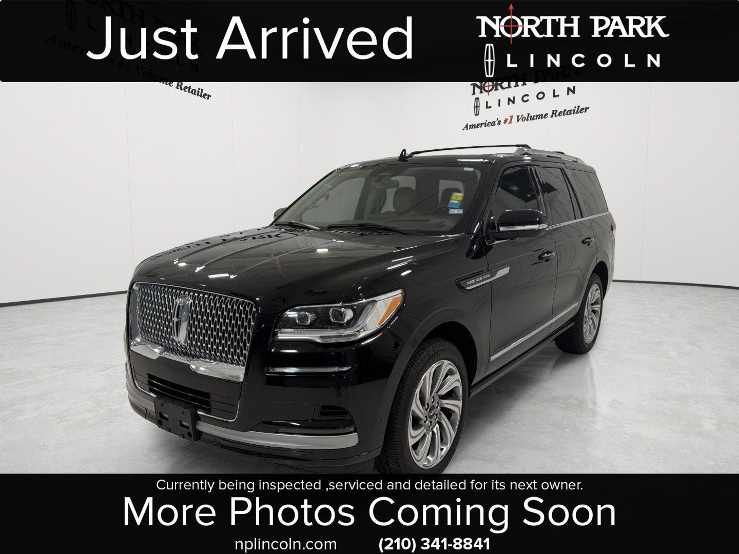 2023 Lincoln Navigator Reserve