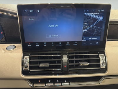 2023 Lincoln Navigator Reserve
