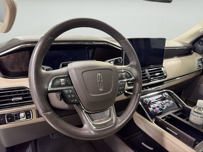 2023 Lincoln Navigator Reserve