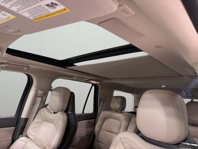 2023 Lincoln Navigator Reserve