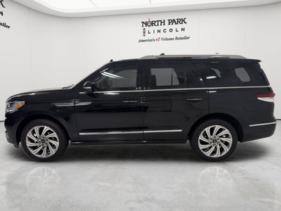 2023 Lincoln Navigator Reserve