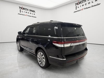 2023 Lincoln Navigator Reserve