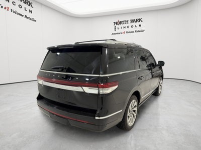 2023 Lincoln Navigator Reserve