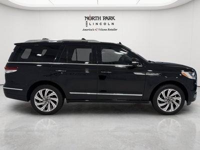 2023 Lincoln Navigator Reserve
