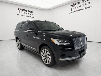 2023 Lincoln Navigator Reserve
