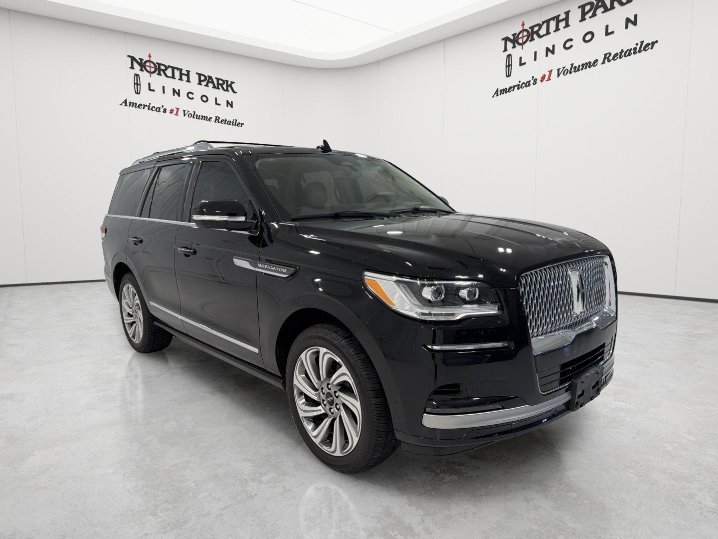 2023 Lincoln Navigator Reserve