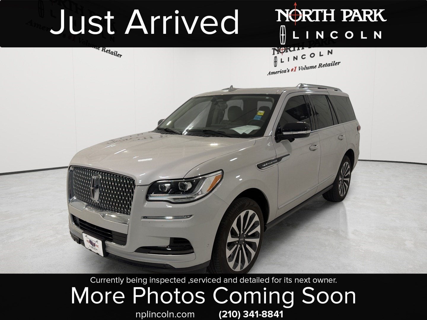 2023 Lincoln Navigator Reserve