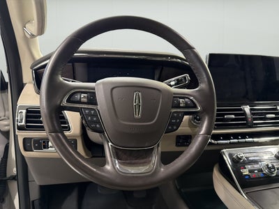2023 Lincoln Navigator Reserve