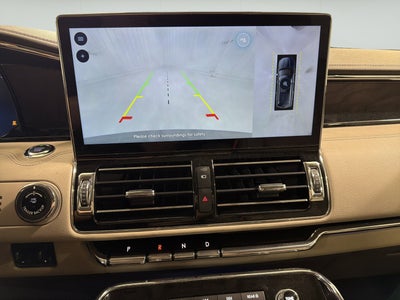 2023 Lincoln Navigator Reserve