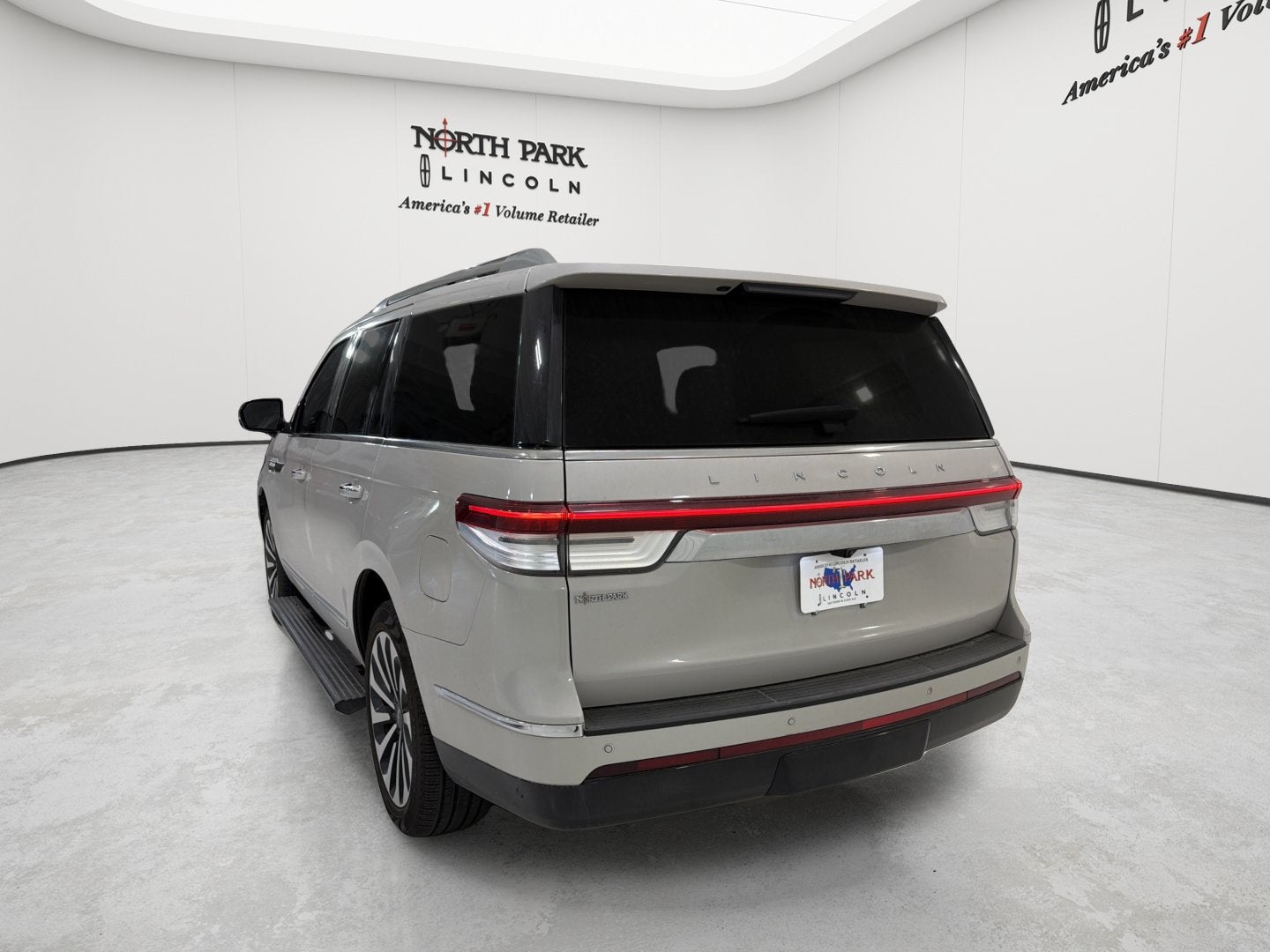 2023 Lincoln Navigator Reserve