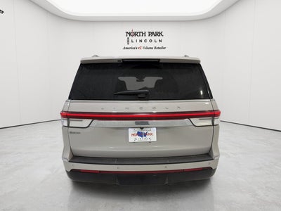 2023 Lincoln Navigator Reserve