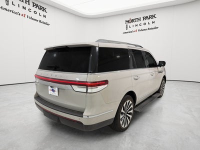 2023 Lincoln Navigator Reserve