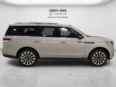 2023 Lincoln Navigator Reserve