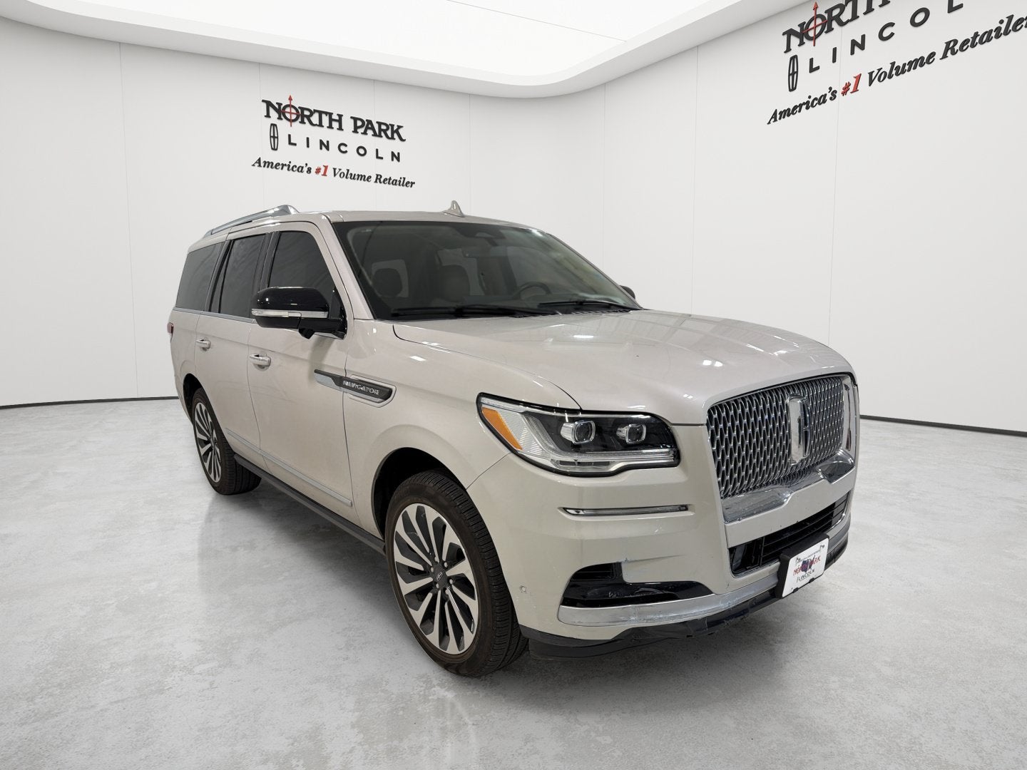 2023 Lincoln Navigator Reserve