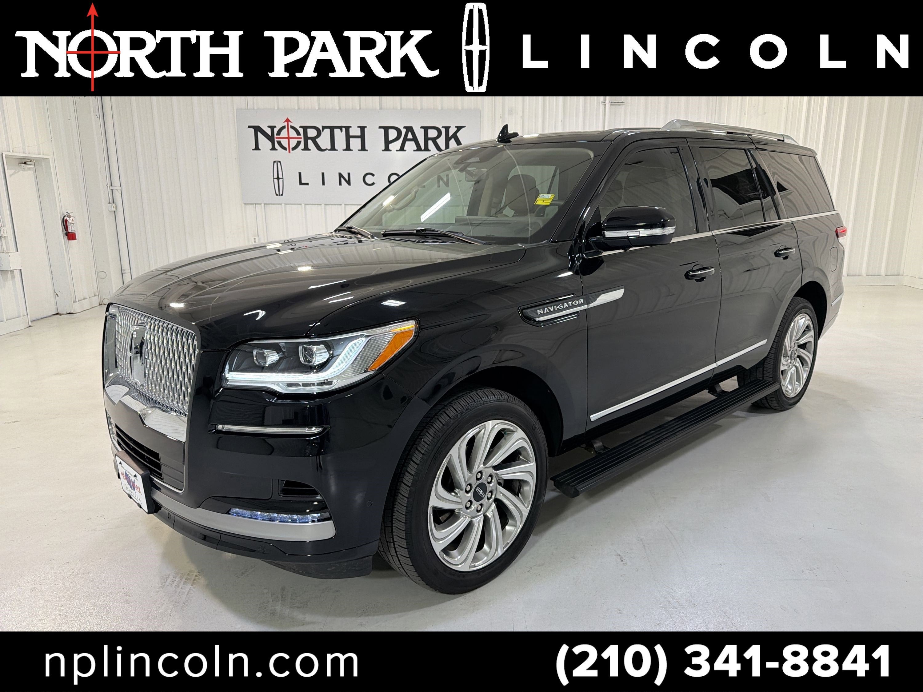 2024 Lincoln Navigator Reserve