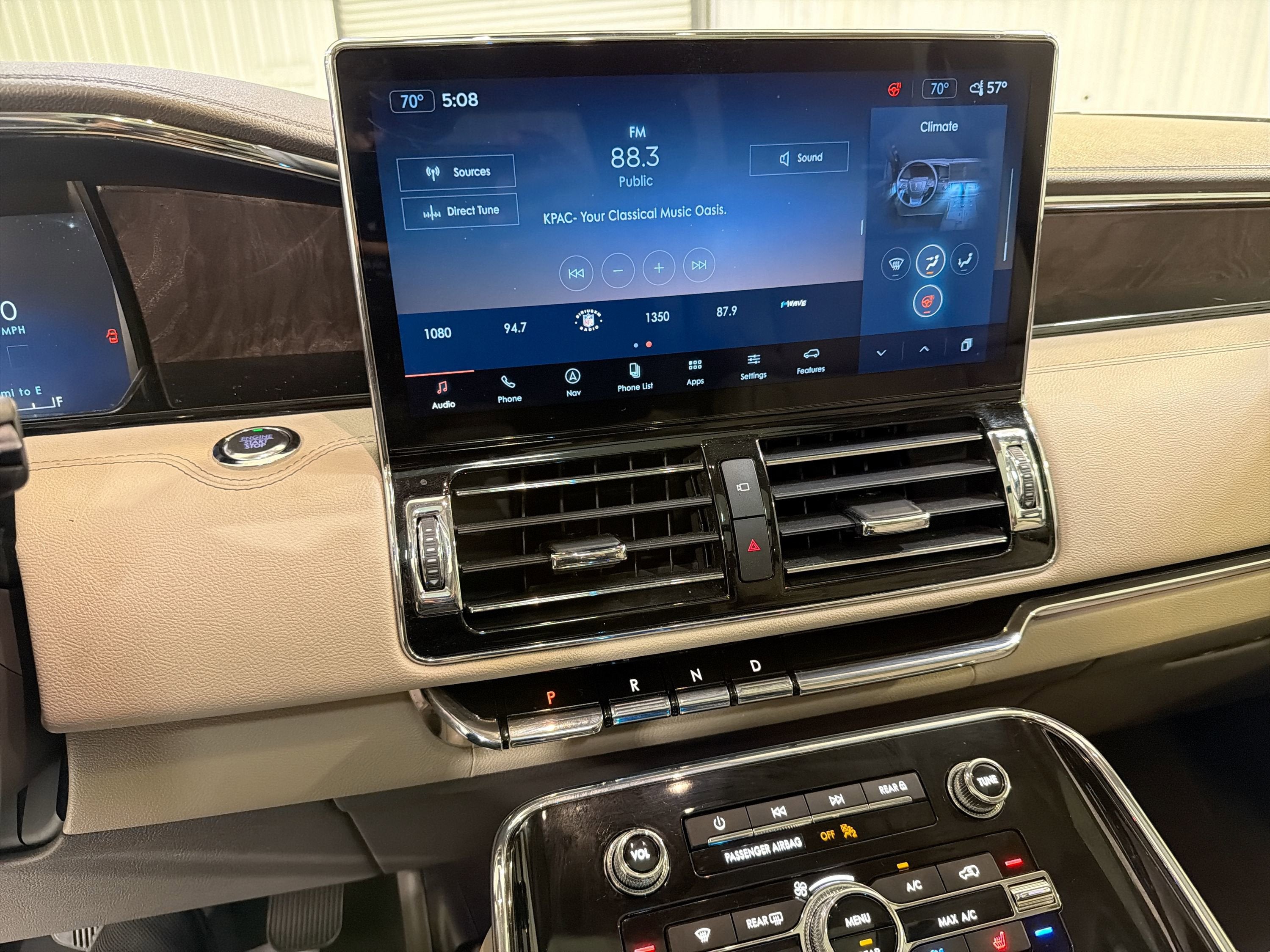 2024 Lincoln Navigator Reserve