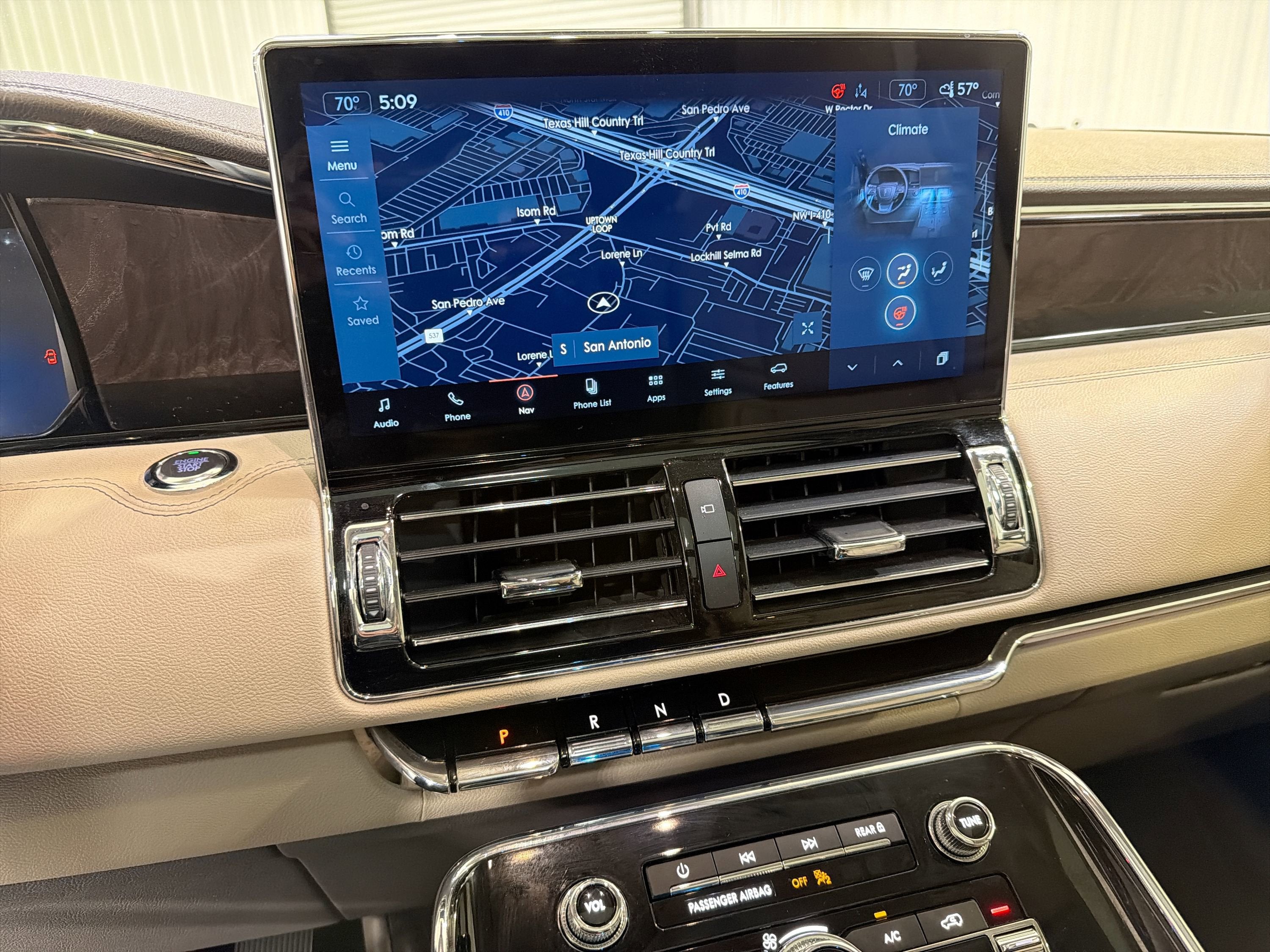 2024 Lincoln Navigator Reserve