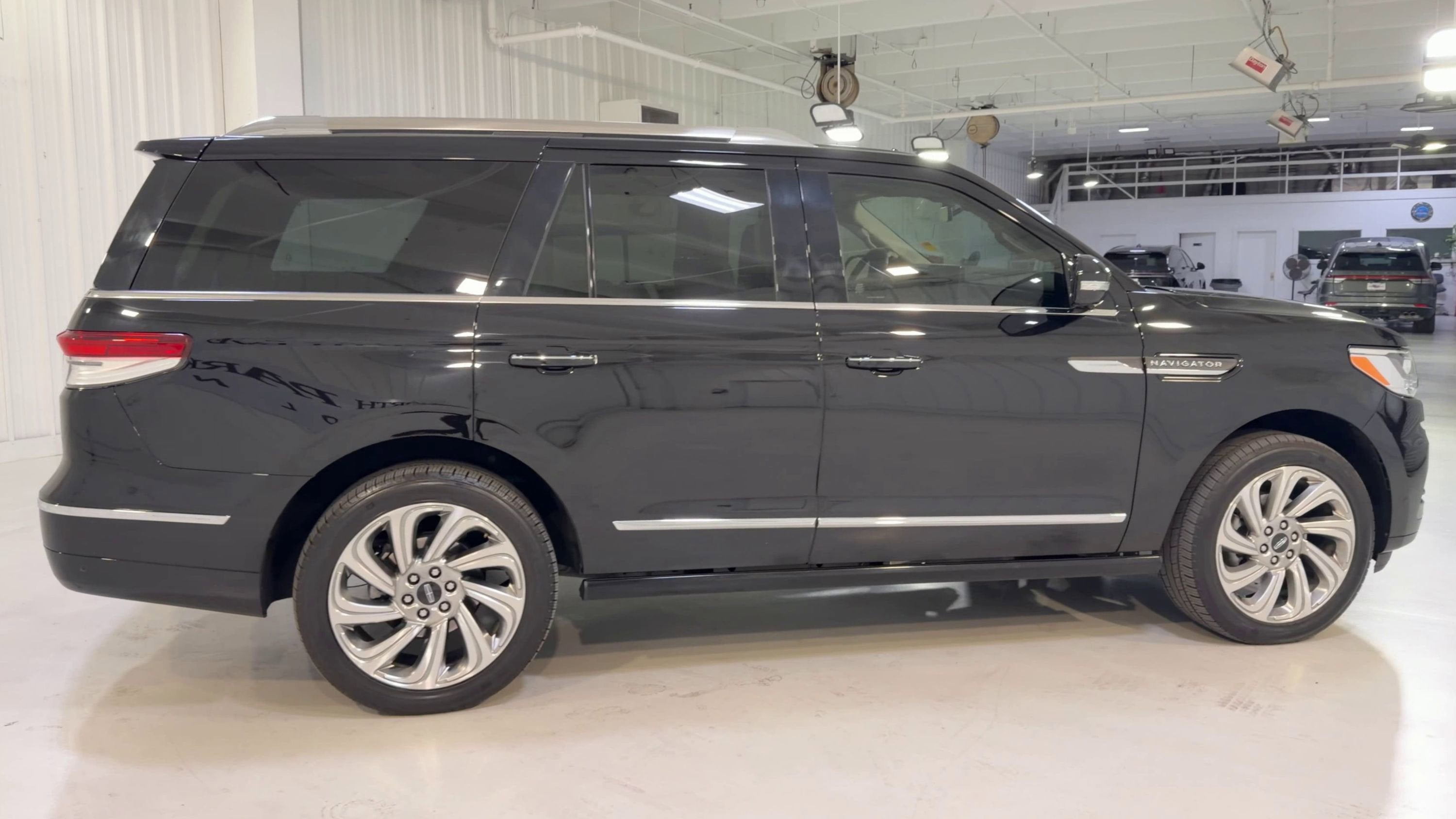 2024 Lincoln Navigator Reserve