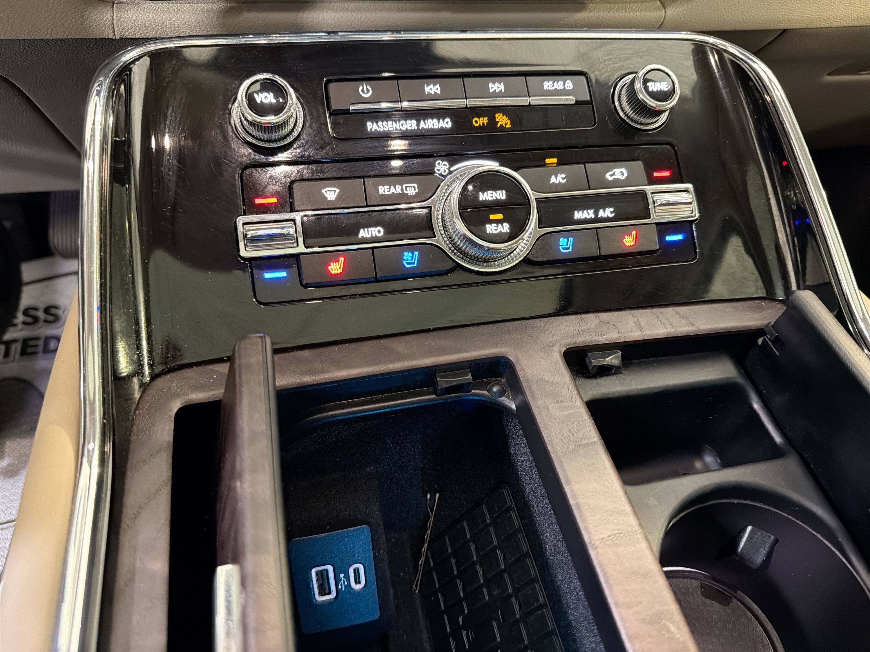 2024 Lincoln Navigator Reserve