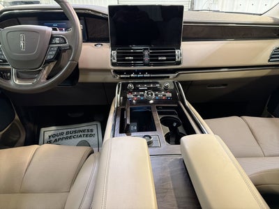 2024 Lincoln Navigator Reserve