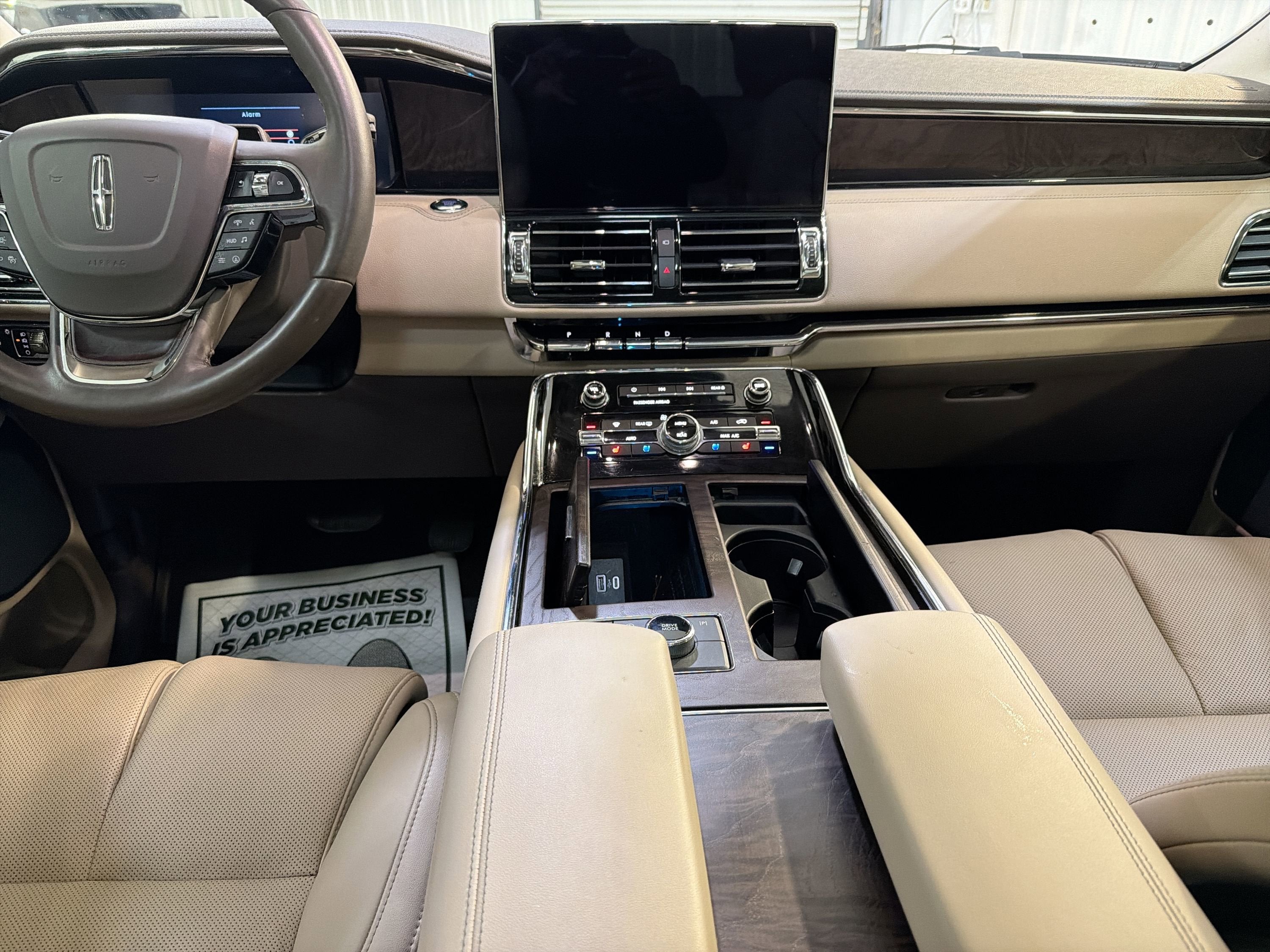 2024 Lincoln Navigator Reserve