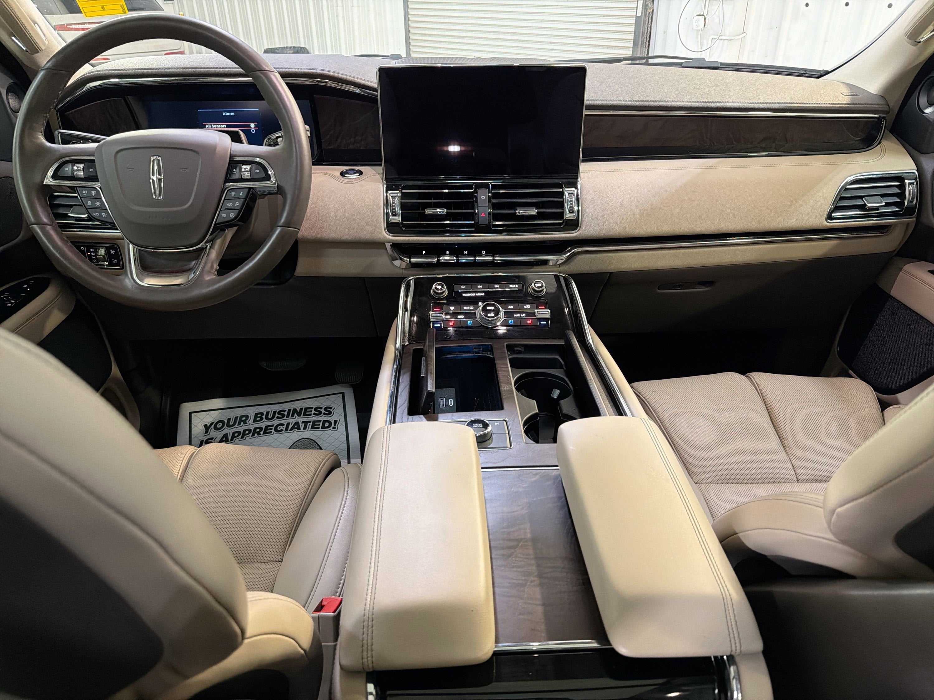 2024 Lincoln Navigator Reserve