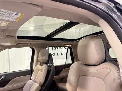 2024 Lincoln Navigator Reserve