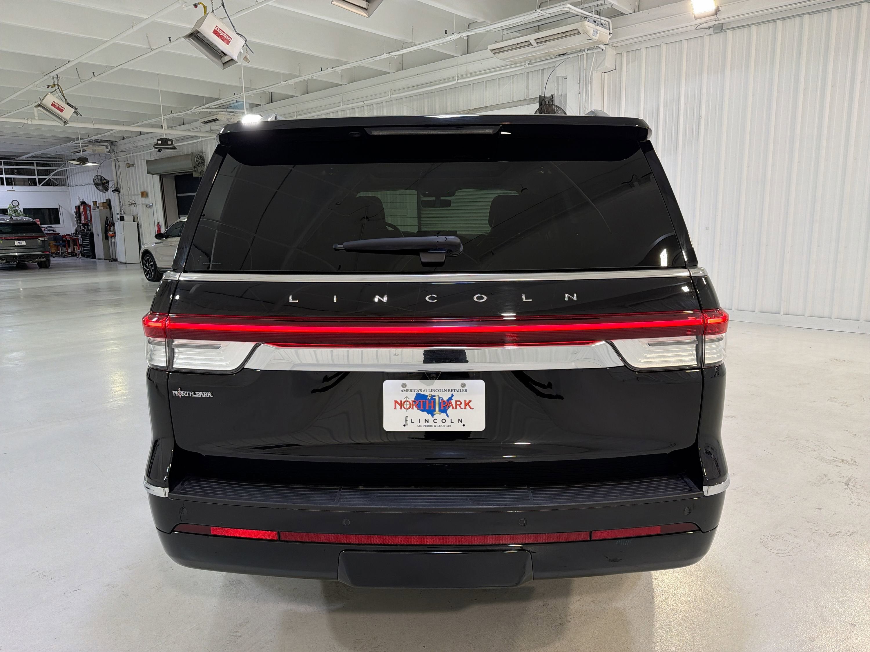 2024 Lincoln Navigator Reserve