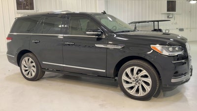 2024 Lincoln Navigator Reserve