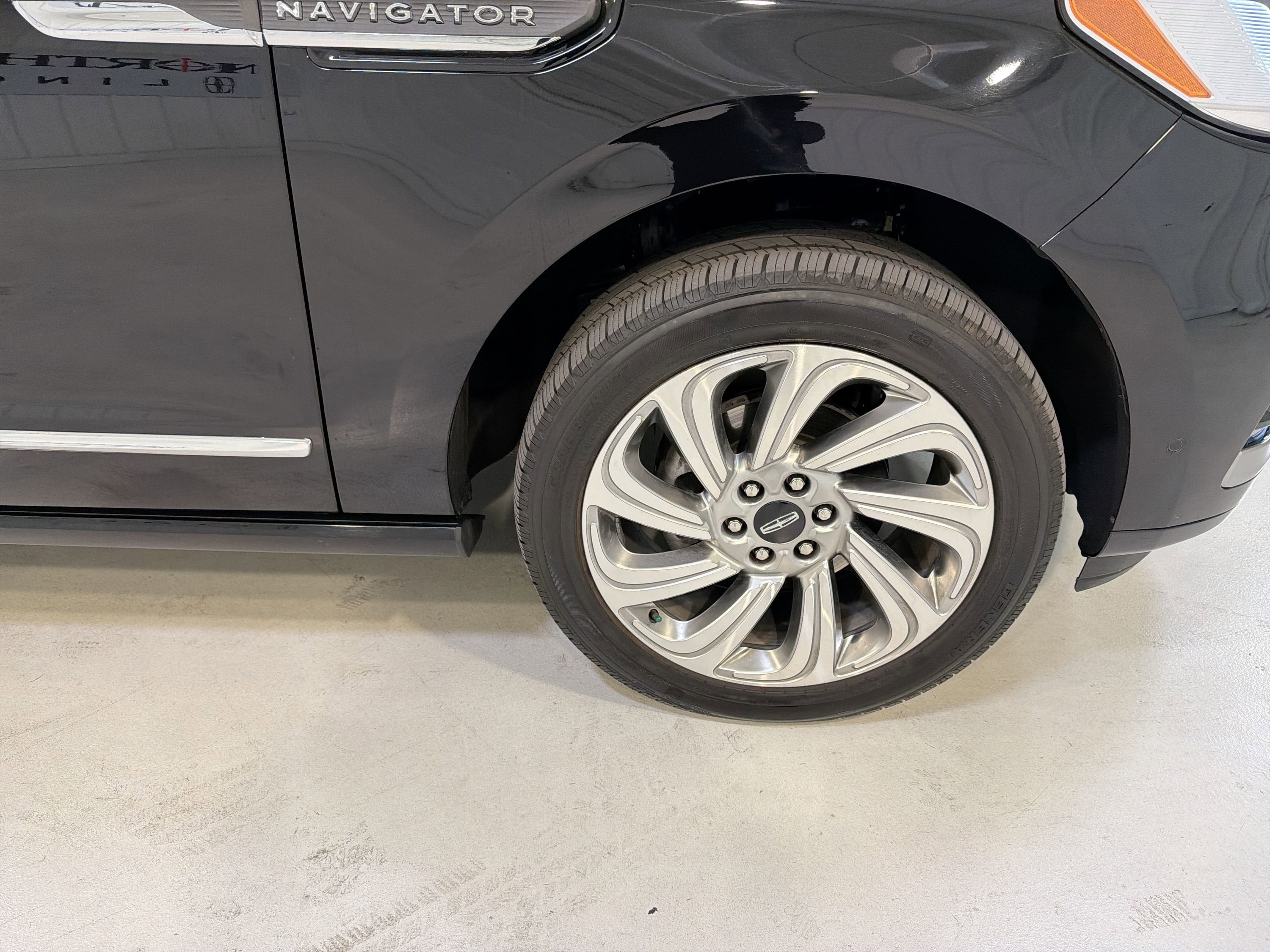 2024 Lincoln Navigator Reserve