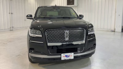 2024 Lincoln Navigator Reserve