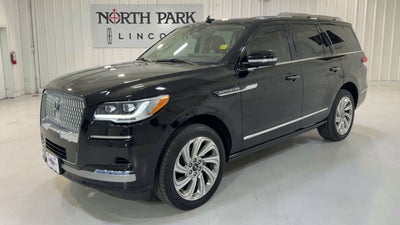 2024 Lincoln Navigator Reserve
