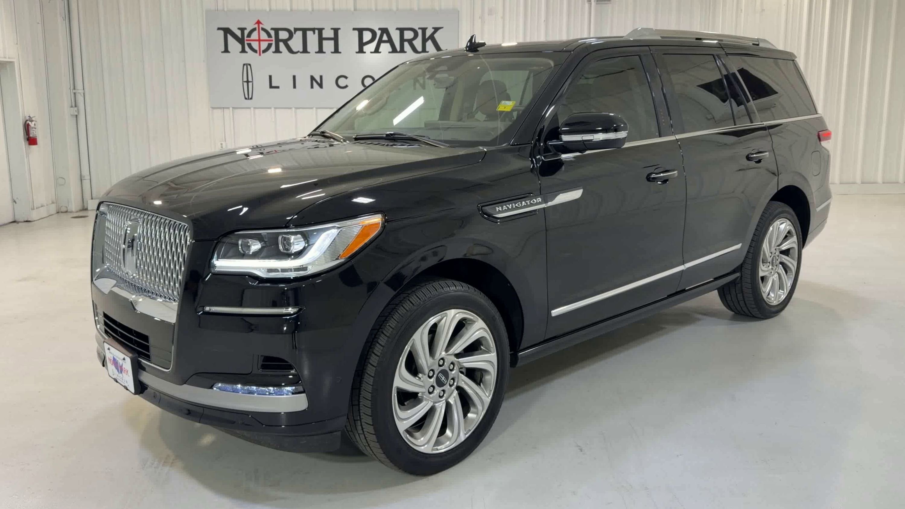 2024 Lincoln Navigator Reserve